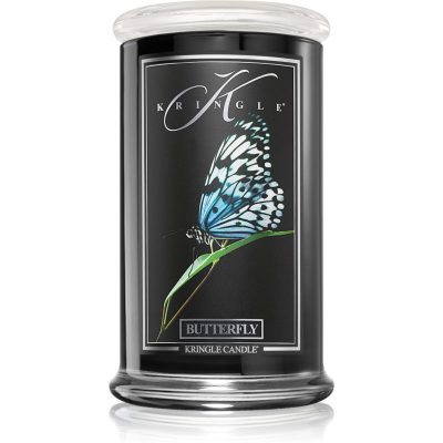 Kringle Candle Reserve Butterfly vonná svíčka 624 g - parfo.cz