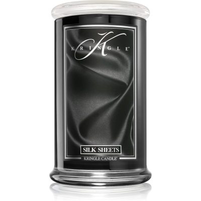 Kringle Candle Reserve Silk Sheets vonná svíčka 624 g - parfo.cz