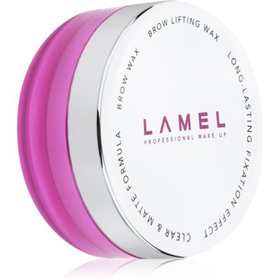 LAMEL Brow Wax fixační vosk na obočí 15 ml - parfo.cz