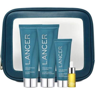 LANCER THE METHOD INTRO KIT dárková sada pro normální až smíšenou pleť - parfo.cz