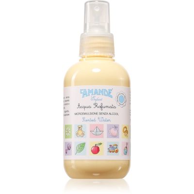 L'Amande Baby Scented Water osvěžující voda pro děti 150 ml - parfo.cz