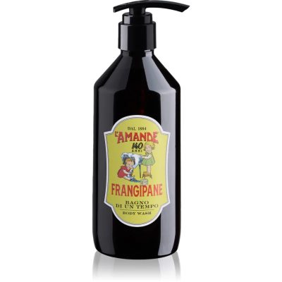 L'Amande Frangipani sprchový gel na tělo 470 g - parfo.cz