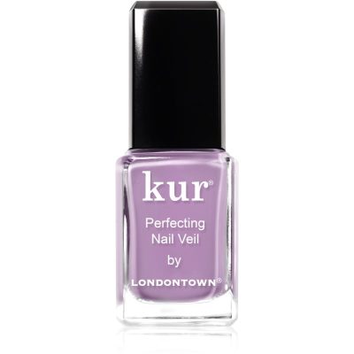 LONDONTOWN Kur Perfecting Nail Veil zpevňující lak na nehty odstín 9 12 ml - parfo.cz