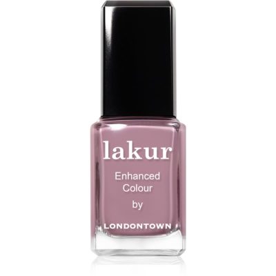 LONDONTOWN Lakur lak na nehty odstín Bell Flower 12 ml - parfo.cz