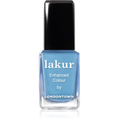 LONDONTOWN Lakur lak na nehty odstín Hot Spring 12 ml - parfo.cz