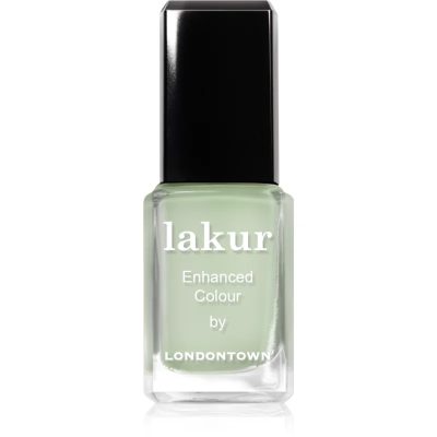 LONDONTOWN Lakur lak na nehty odstín Lichen 12 ml - parfo.cz