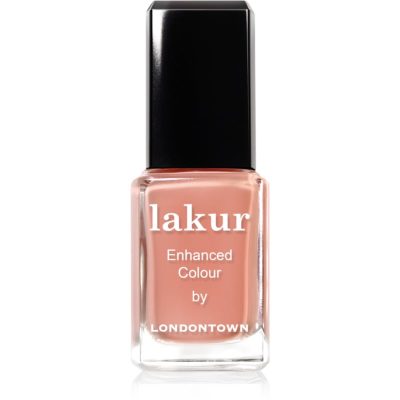 LONDONTOWN Lakur lak na nehty odstín Savanah 12 ml - parfo.cz