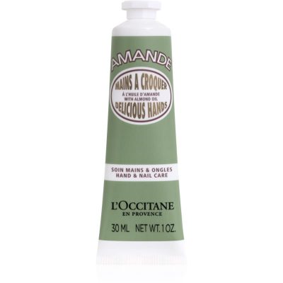 L’Occitane Almond hydratační krém na ruce 30 ml - parfo.cz