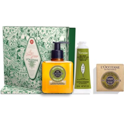 L’Occitane Hand Care Gift dárková sada na ruce - parfo.cz
