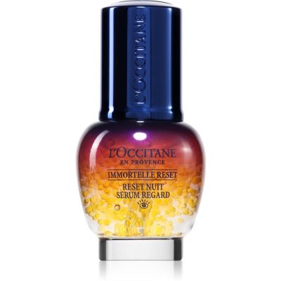 L’Occitane Immortelle Reset omlazující oční sérum 15 ml - parfo.cz