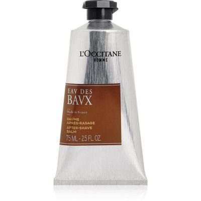 L’Occitane Men Eau des Baux zklidňující balzám po holení 75 ml - parfo.cz
