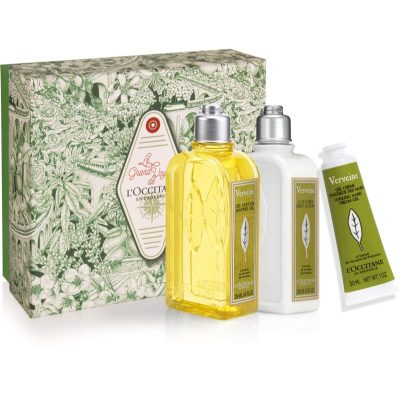 L’Occitane Verbena Body Gift dárková sada na tělo - parfo.cz