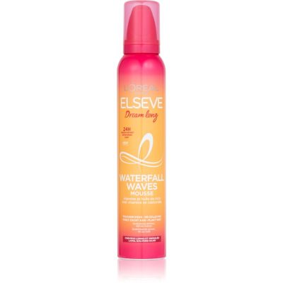 L’Oréal Paris Elseve Dream Long pěna na vlasy pro definici vln 200 ml - parfo.cz