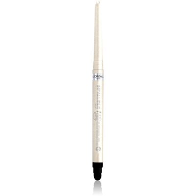 L’Oréal Paris Infaillible Grip 36h Gel Automatic Liner voděodolná gelová tužka na oči Opalescent 5 g - parfo.cz