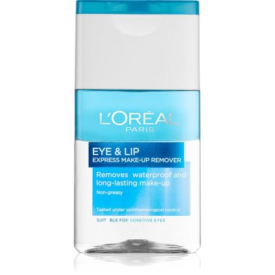 L’Oréal Paris Skin Perfection dvoufázový odličovač na oční okolí a rty 125 ml - parfo.cz