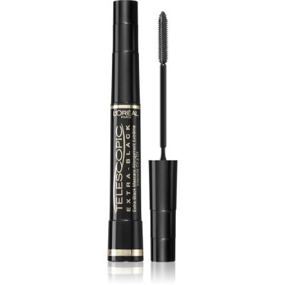 L’Oréal Paris Telescopic řasenka pro prodloužení řas odstín Black 8 ml - parfo.cz