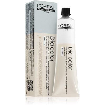 L’Oréal Professionnel Dia Color demi-permanentní barva na vlasy bez amoniaku odstín 8.1 Light Ashy Blonde 60 ml - parfo.cz