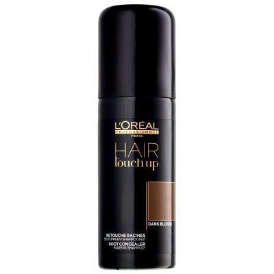 L’Oréal Professionnel Hair Touch Up vlasový korektor odrostů a šedin odstín Dark Blonde 75 ml - parfo.cz