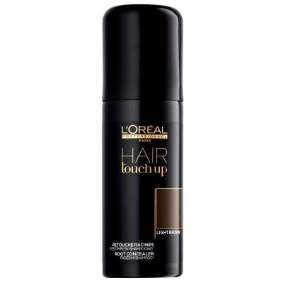 L’Oréal Professionnel Hair Touch Up vlasový korektor odrostů a šedin odstín Light Brown 75 ml - parfo.cz