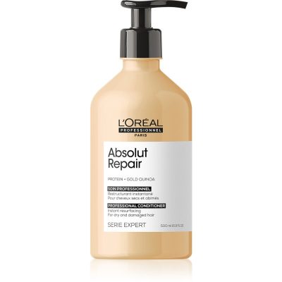 L’Oréal Professionnel Serie Expert Absolut Repair hloubkově regenerační kondicionér pro suché a poškozené vlasy 500 ml - parfo.cz