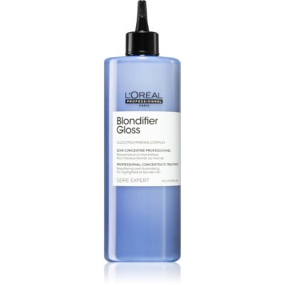 L’Oréal Professionnel Serie Expert Blondifier péče pro ochranu barvy pro blond vlasy 400 ml - parfo.cz
