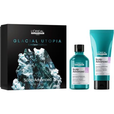 L’Oréal Professionnel Serie Expert Scalp Advanced dárková sada pro citlivou pokožku hlavy - parfo.cz