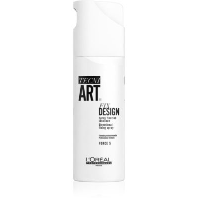 L’Oréal Professionnel Tecni.Art Fix Design dokončovací sprej pro lokální fixaci účesu 200 ml - parfo.cz