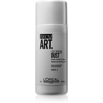 L’Oréal Professionnel Tecni.Art Super Dust pudr na vlasy pro objem a tvar 7 g - parfo.cz