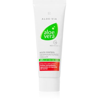 LR Aloe Vera DermaIntense regenerační krém 50 ml - parfo.cz