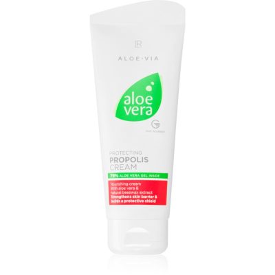 LR Aloe Vera & Propolis hydratační a vyživující krém pro suchou a svědící pokožku 100 ml - parfo.cz