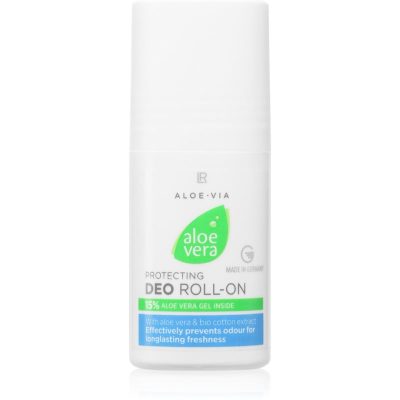 LR Aloe Vera Protecting kuličkový deodorant roll-on 50 ml - parfo.cz