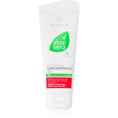 LR Aloe Vera osvěžující gel pro suchou pokožku 100 ml - parfo.cz