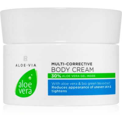 LR Aloe Vera zpevňující tělový krém s aloe vera 200 ml - parfo.cz