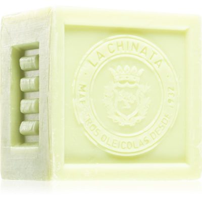 La Chinata Olive Oil Soap vyživující mýdlo na tělo a obličej 300 g - parfo.cz