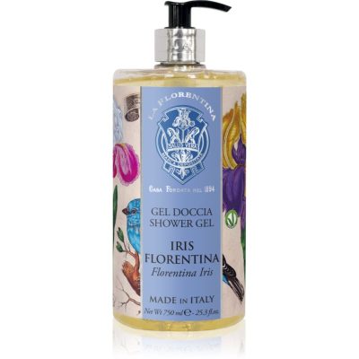 La Florentina Florentina Iris Shower Gel sprchový gel 750 ml - parfo.cz
