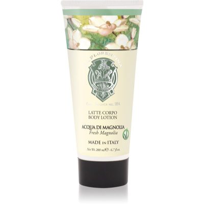 La Florentina Fresh Magnolia Body Lotion hydratační tělové mléko 200 ml - parfo.cz
