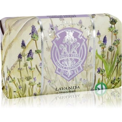 La Florentina Lavender Hand Soap přírodní tuhé mýdlo s vůní levandule 200 g - parfo.cz