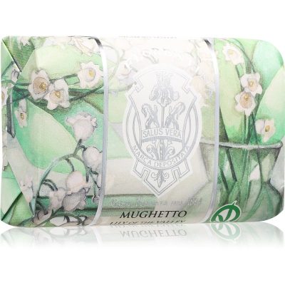 La Florentina Lily Of The Valley Hand Soap přírodní tuhé mýdlo 200 g - parfo.cz