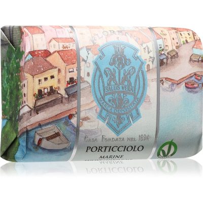 La Florentina Marine Hand Soap přírodní tuhé mýdlo 200 g - parfo.cz