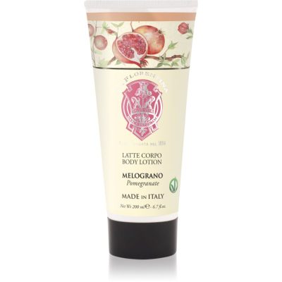 La Florentina Pomegranate Body Lotion hydratační mléko na tělo granátové jablko 200 ml - parfo.cz