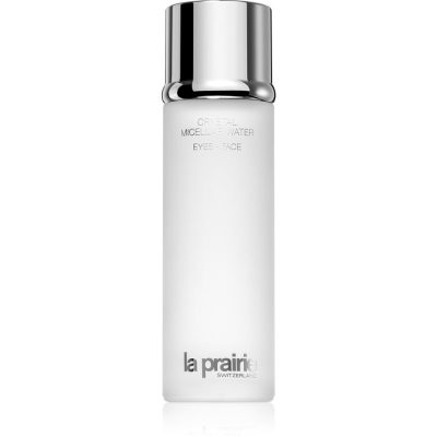 La Prairie Crystal Micellar Water odličovací micelární voda na obličej a oči 150 ml - parfo.cz
