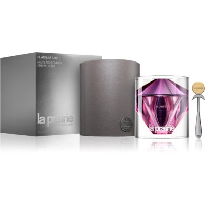 La Prairie Platinum Rare Haute-Rejuvenation intenzivní omlazující krém s peptidy 50 ml - parfo.cz