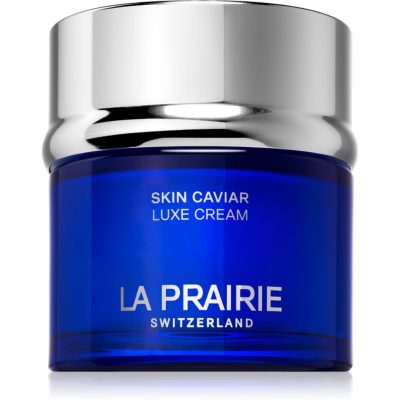 La Prairie Skin Caviar Luxe Cream luxusní zpevňující krém s liftingovým efektem 100 ml - parfo.cz