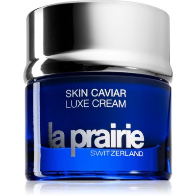 La Prairie Skin Caviar Luxe Cream luxusní zpevňující krém s liftingovým efektem 50 ml - parfo.cz