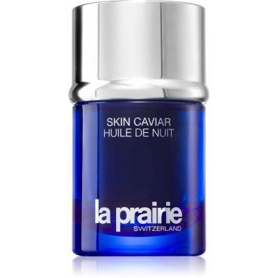 La Prairie Skin Caviar Nighttime Oil omlazující pleťový olej na noc 20 ml - parfo.cz