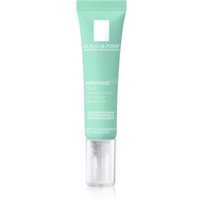 La Roche-Posay Hydraphase HA intenzivní hydratační péče pro oční okolí proti otokům 15 ml - parfo.cz