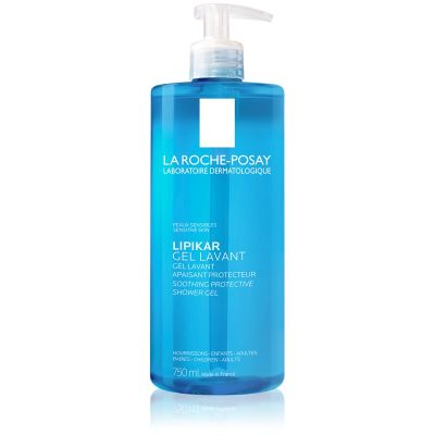 La Roche-Posay Lipikar Gel Lavant zklidňující a ochranný sprchový gel 750 ml - parfo.cz