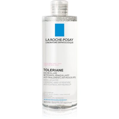La Roche-Posay Physiologique Ultra micelární voda pro citlivou pleť 400 ml - parfo.cz