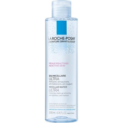 La Roche-Posay Physiologique Ultra micelární voda pro velmi citlivou pleť 200 ml - parfo.cz