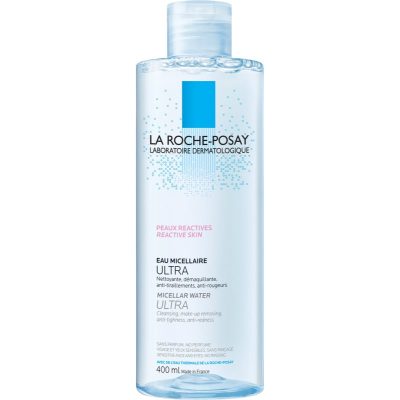 La Roche-Posay Physiologique Ultra micelární voda pro velmi citlivou pleť 400 ml - parfo.cz
